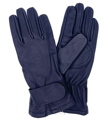 Militär Lederhandschuhe Schweizer Armee
