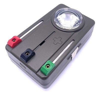 Original Militär Taschenlampe Schweizer Armee Neuwertig