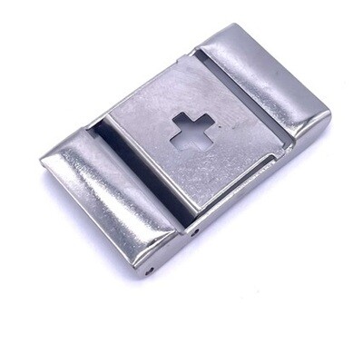 Militär Gürtelschnalle 30mm Schweizer Armee