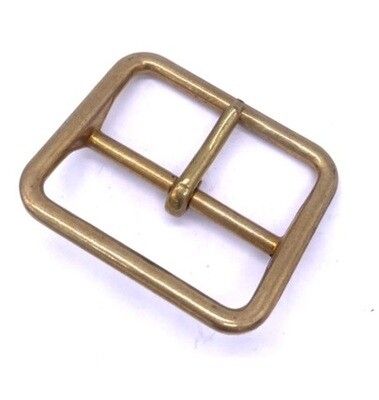 Militär Messing Gürtelschnalle 40mm Schweizer Armee