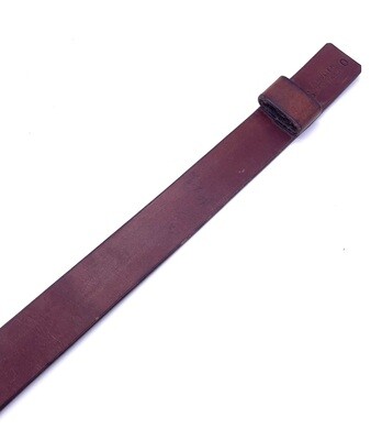 Militär Leder Gewehrriemen Karabiner K31/11 Schweizer Armee