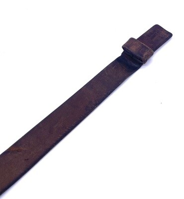 Militär Leder Gewehrriemen Karabiner K31/11 Schweizer Armee