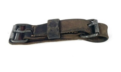 Militär Train- Tragstössel zu Brustblattgeschirr