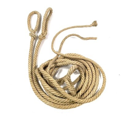 Militär Zugstrangenseile zu Brustblattgeschirr