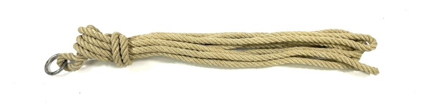 Fourgagierstrick/ Anbinde-Strick/ Anbinde-Seil Pferd