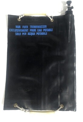 Militär Wassersack 20 Liter Schweizer Armee Militär Wassersack 20 Liter Schweizer Armee
