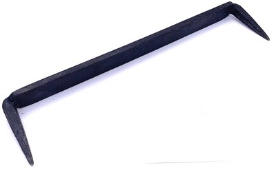 Balkenklammer / Bauklammer 300 x 25 x 6 mm