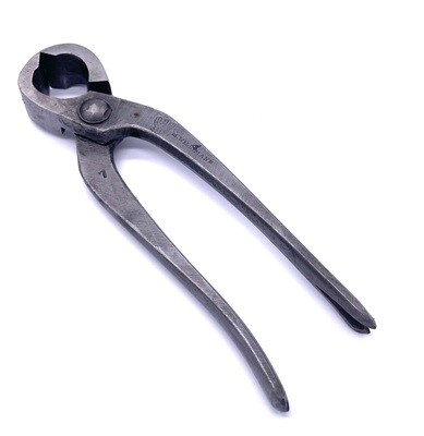 Beisszange für Sattlerei/Schusterei