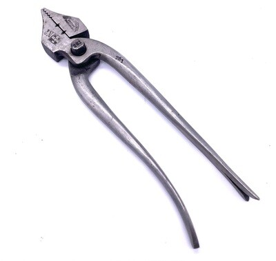 Schuster-Zange, Leder-Zange für Schusterei/Sattlerei
