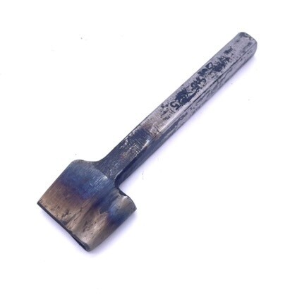 Knopf- Locheisen/ Formlocheisen 5mm x 25mm