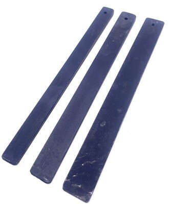 Schlaufeneisen für Sattlerei 20/25/30 mm