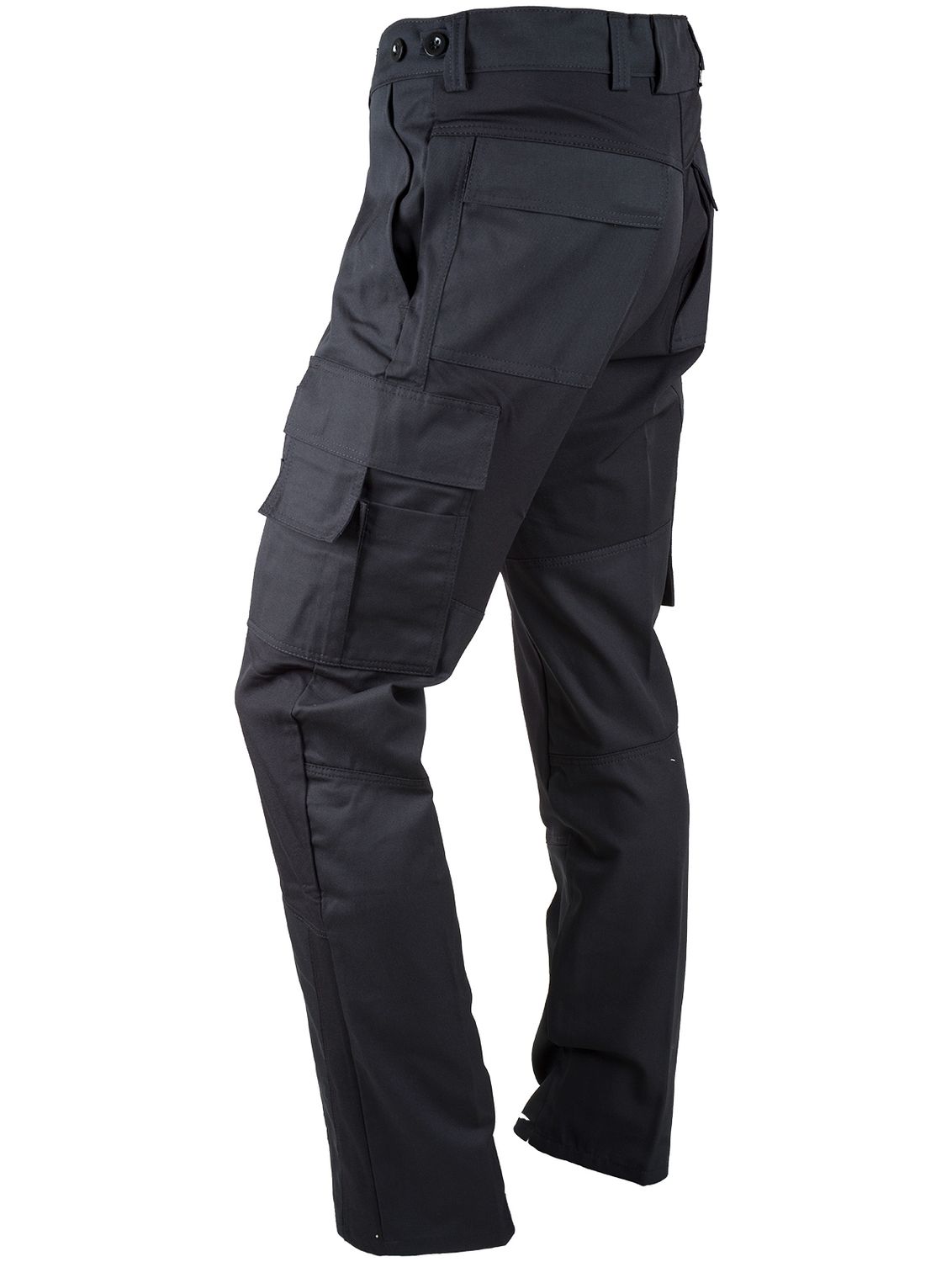 Arbeitshose Fischer/Pêcheur Bi-Flex Stretch Schwarz
