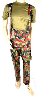 Militär- Kampfanzug Hose M70 Kafaz Schweizer Armee