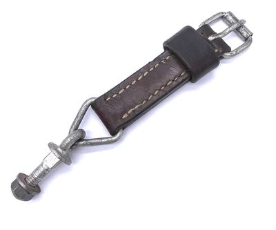 Ersatz- Halter zu Vordergeschirr Bastsattel 06 Ersatz- Halter zu Vordergeschirr Bastsattel 06