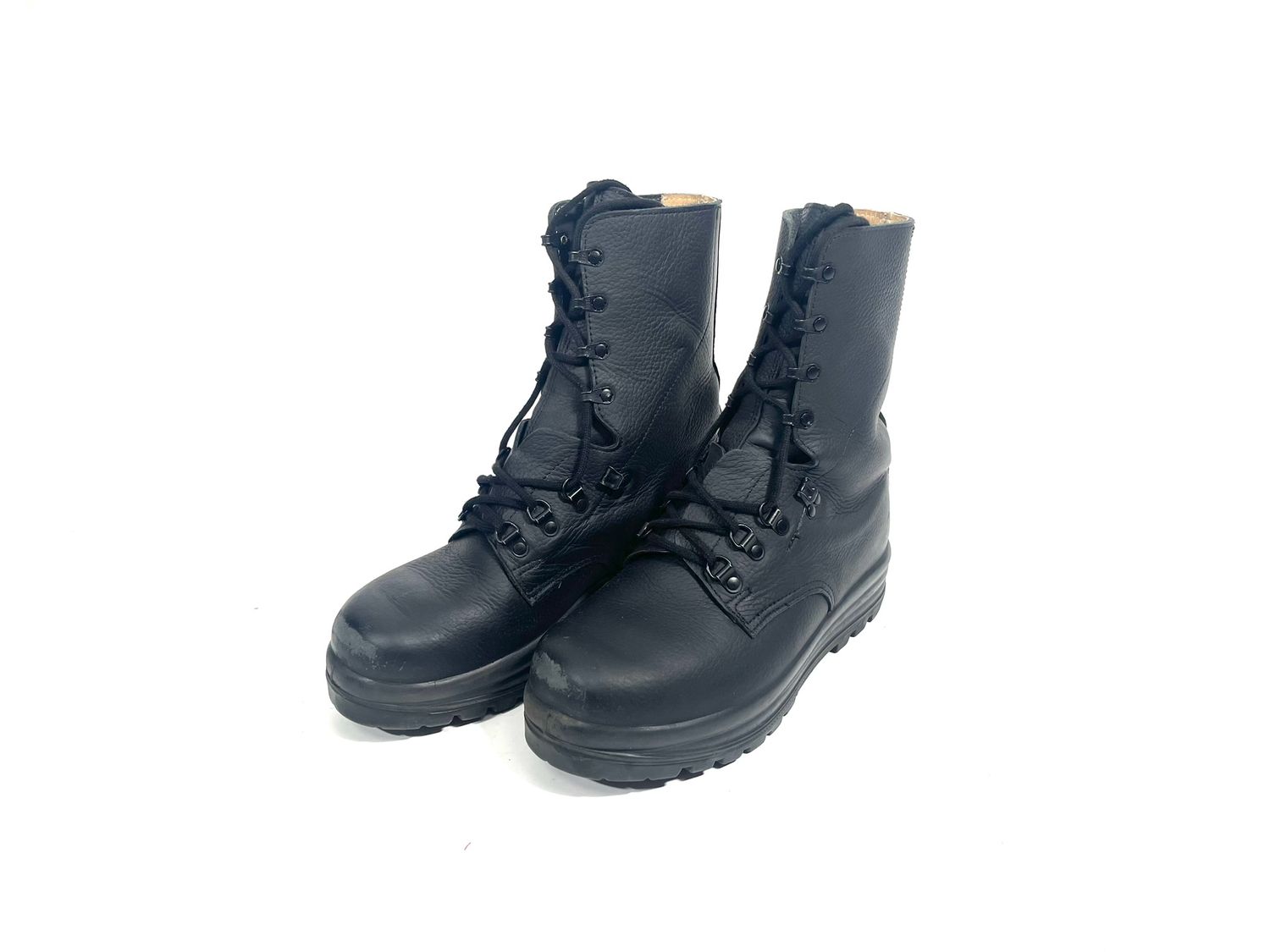Militär Kampfstiefel KS 90 der Schweizer Armee