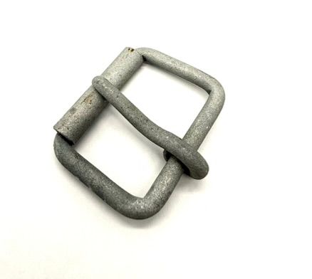 Roll-Schnalle/Gürtelschalle 40mm