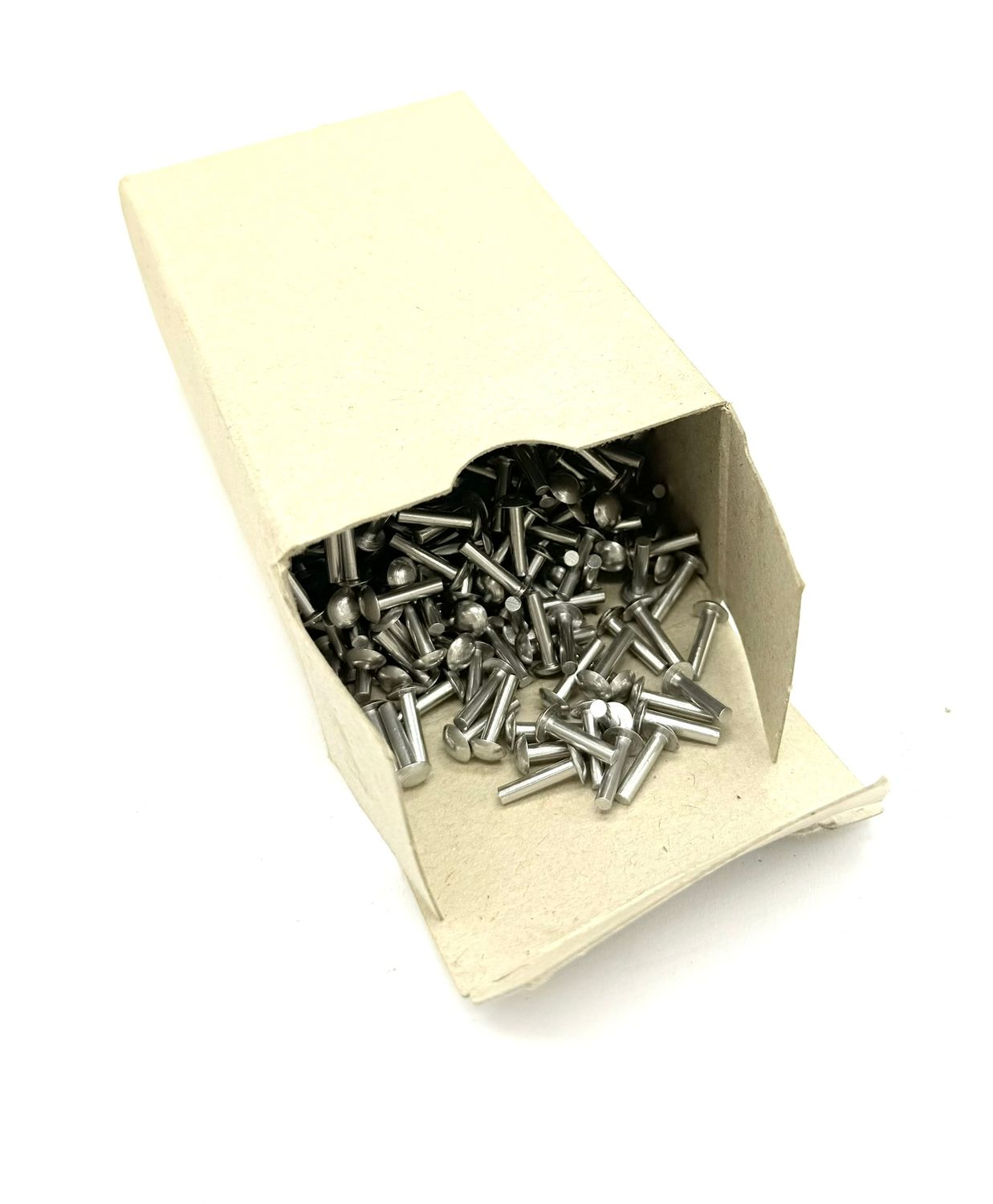 Alu Vollniete 17 x 2.6 mm