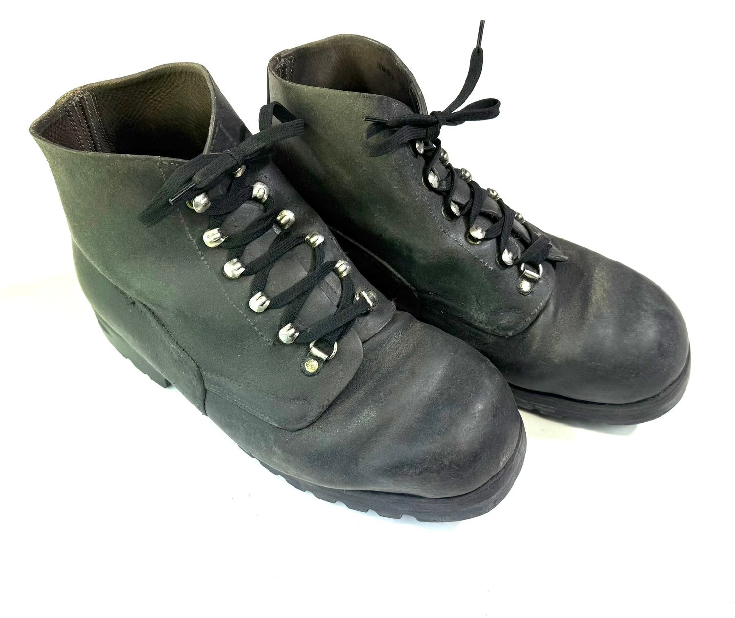 Militär Ordonnanz Marschschuhe Schweizer Armee gebraucht