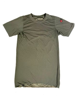 Militär T-Shirt 06 Schweizer Armee stark gebraucht