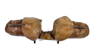 Militär Offiziers- Satteltaschen Schweizer Armee