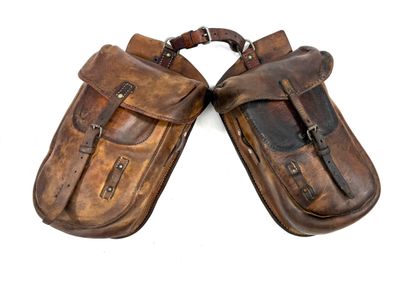 Militär Motorradtaschen Condor Schweizer Armee
