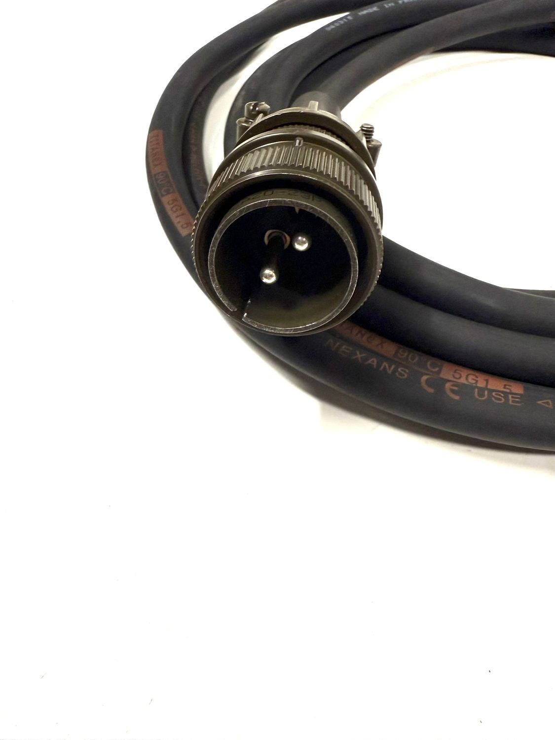 Ladekabel für Militär Pinzgauer Schweizer Armee