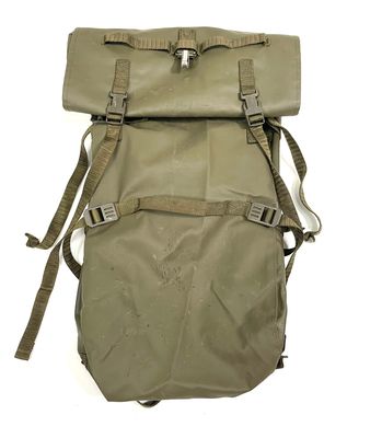 Militär Kampfrucksack 90 Schweizer Armee, Stark Gebraucht