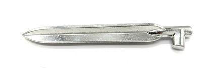 Militär Zelt- Hering Alu Dreikant 23 cm