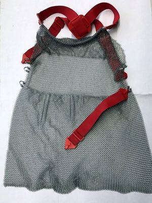 Stichschutz, Stechschutzschürze, Kettenhemd für Metzger