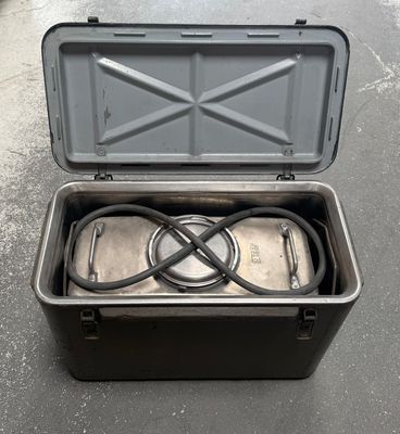 Militär Kochkiste 25 Liter der Schweizer Armee Militär Kochkiste 25 Liter der Schweizer Armee