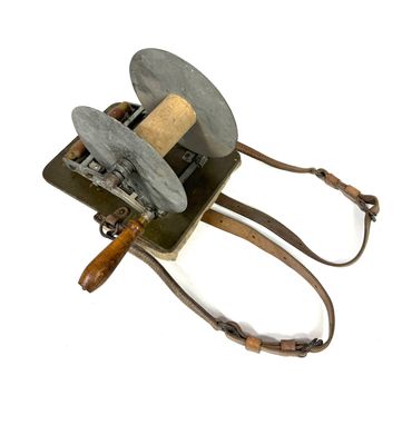 Abroller für Telefonkabel