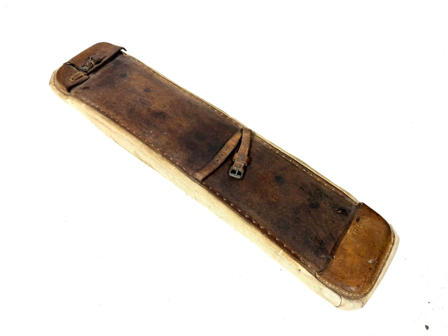 Kissen, Ersatzkissen zu Militär Bastsattel 06 Breit