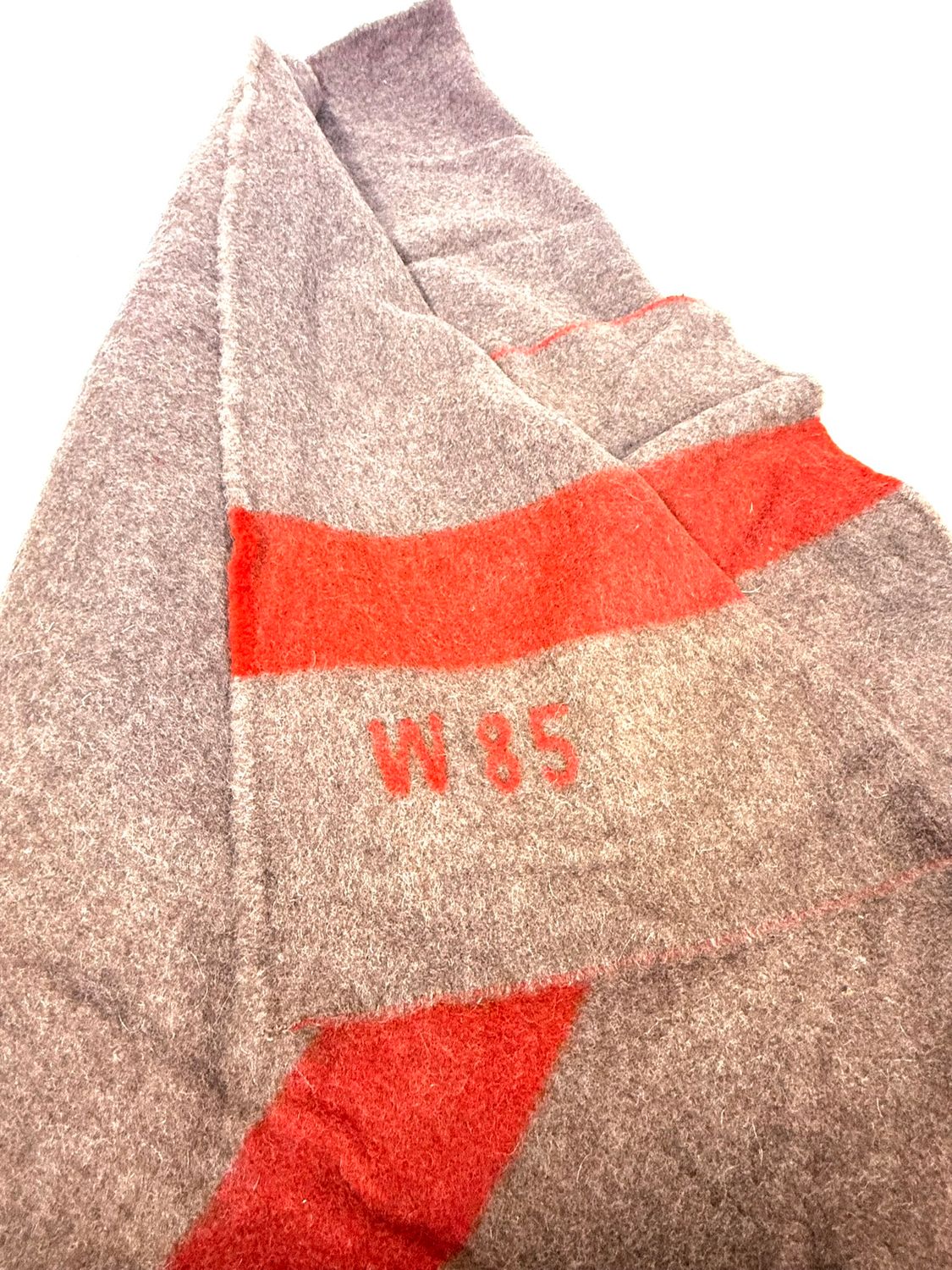 Militärdecke Schweizer Armee Wolldecke