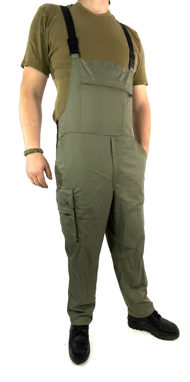 Latzhose Zivilschutz