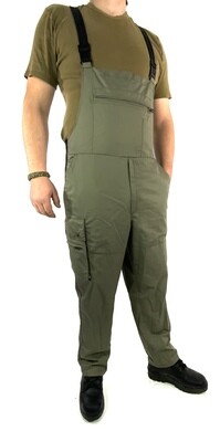 Latzhose Zivilschutz