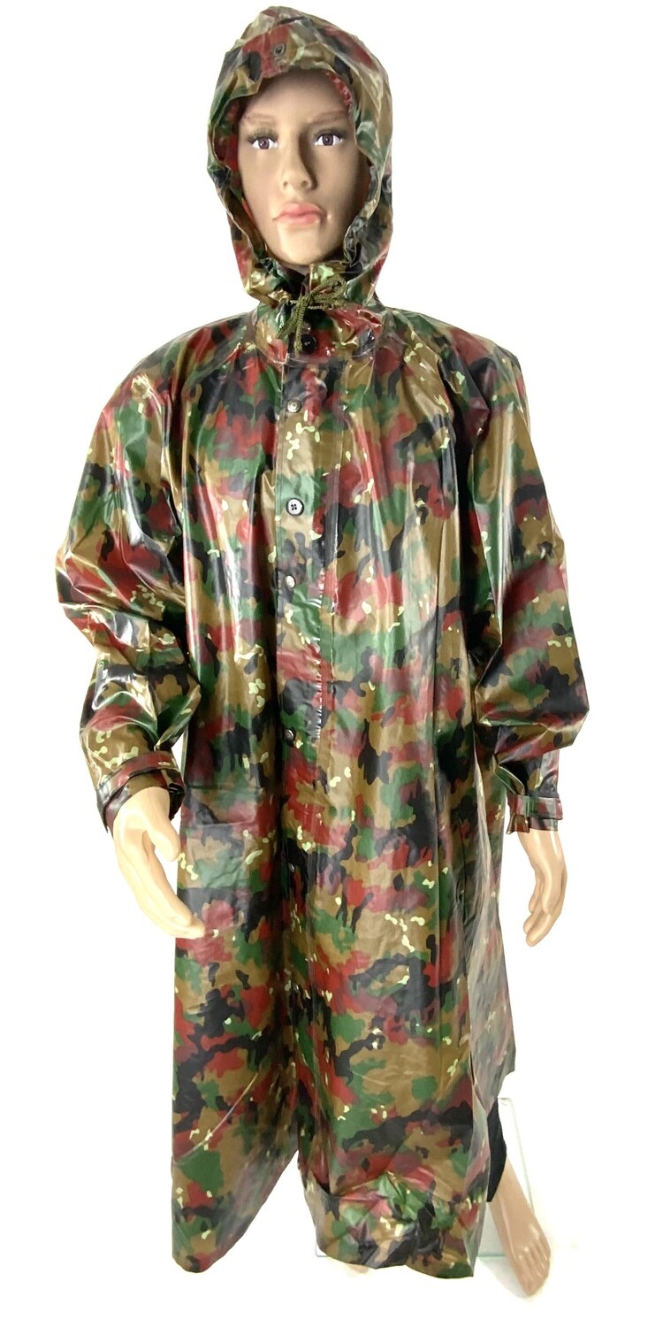 Militär Pelerine - TAZ 83 Schweizer Armee Neu