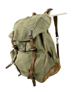 Miliätr Rucksack 58 "Pfeffer und Salz Rucksack" Schweizer Armee