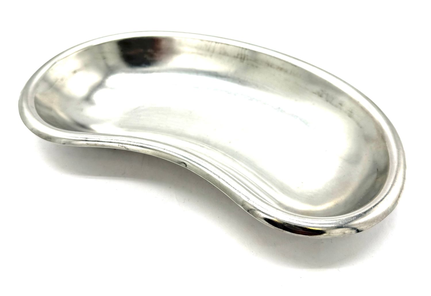 Nierenschale Edelstahl