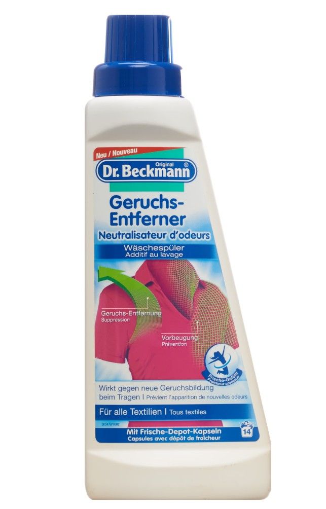 Geruchs- Entferner Dr. Beckmann