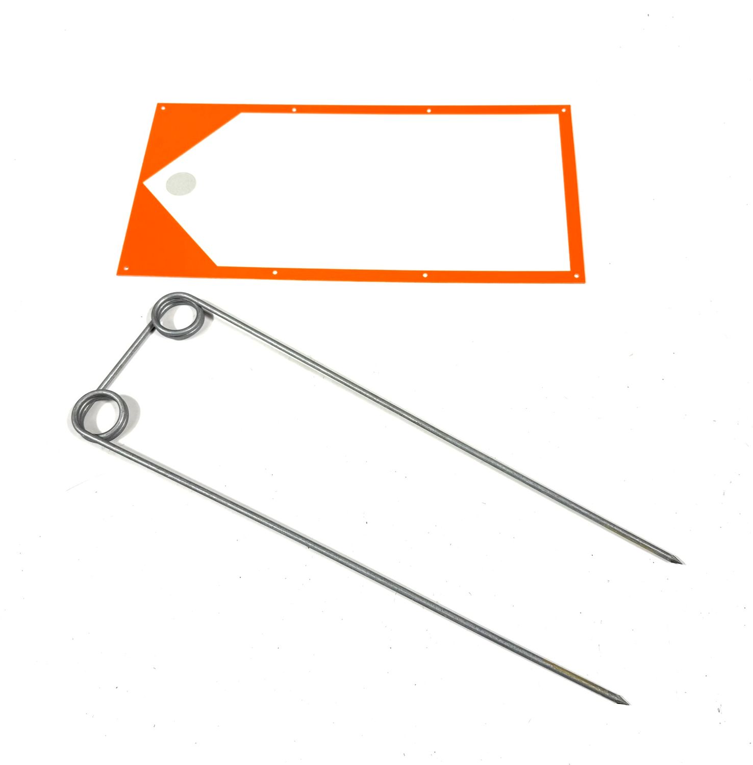 Militär Wegweiser Jalon Set Schweizer Armee/Zivilschutz