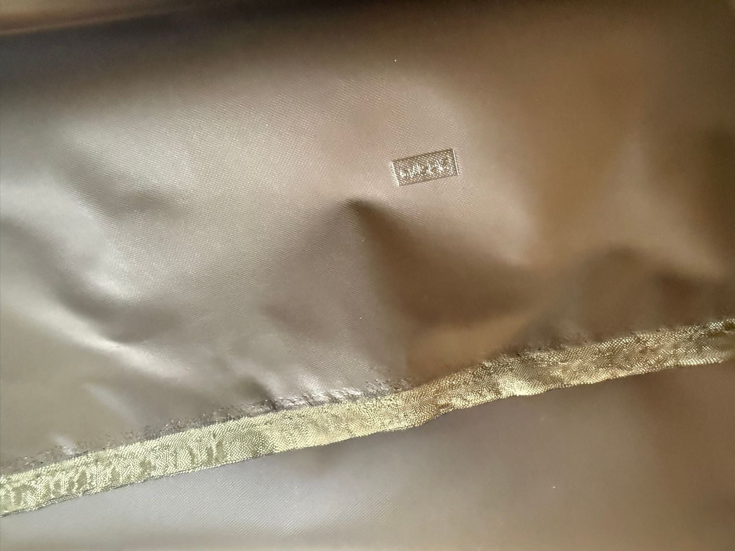 Blachen Stoff Plane Oliv