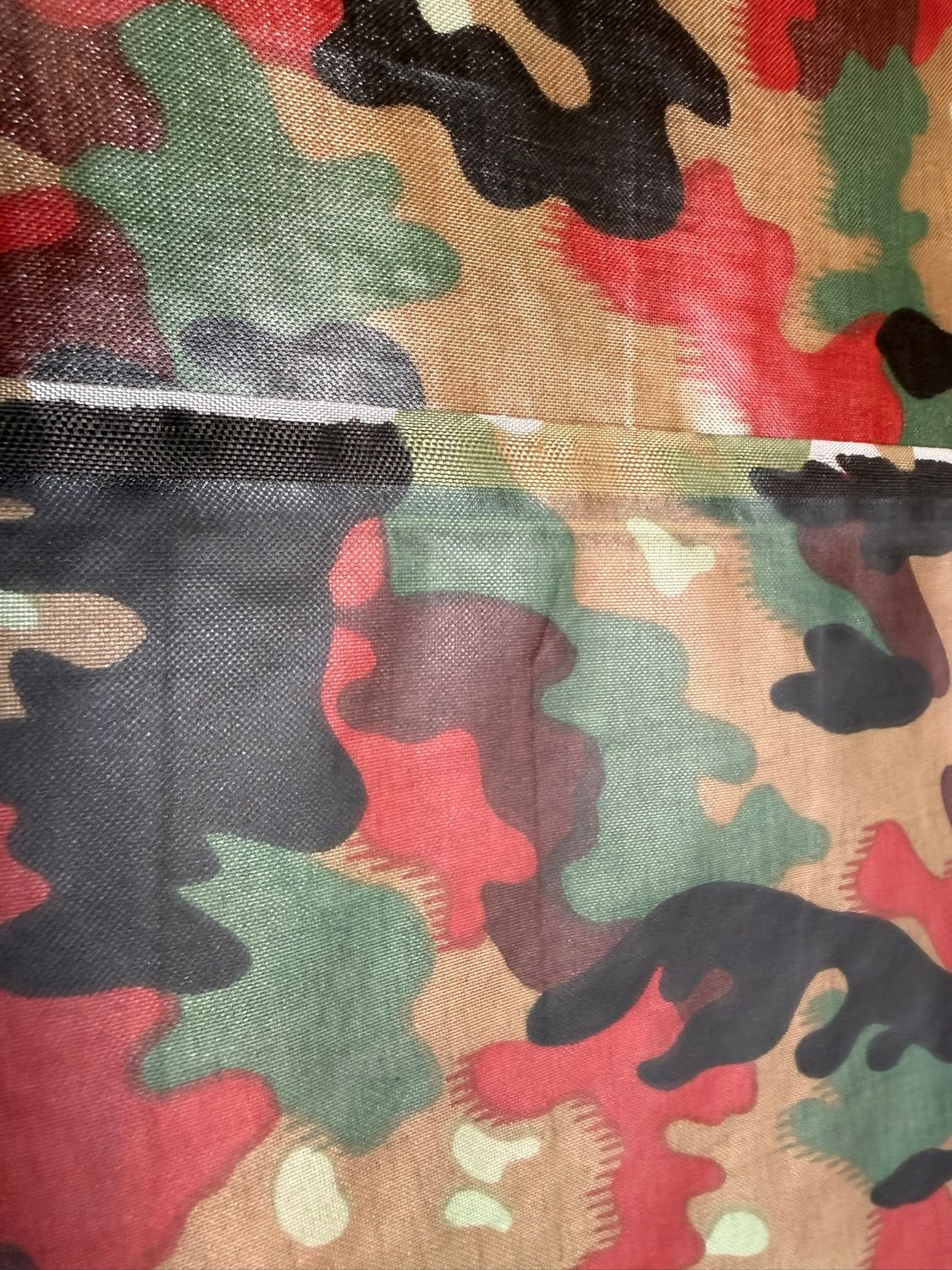 Blachen Stoff Tarn TAZ 83