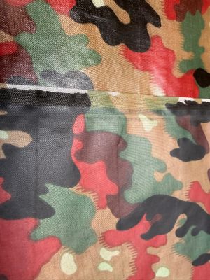 Blachen Stoff Tarn TAZ 83