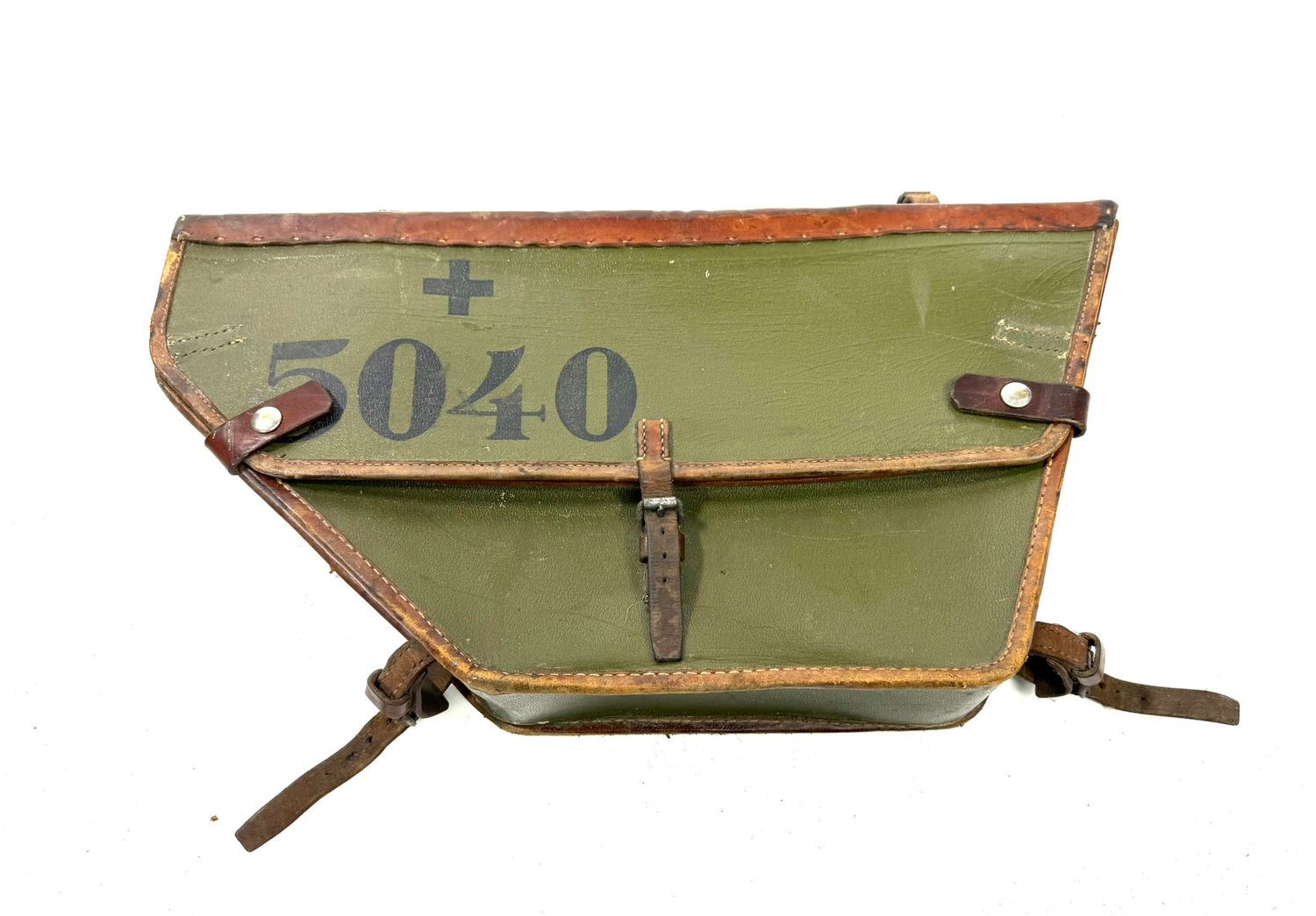 Militärvelo Rahmentasche Fahrrad 05 Schweizer Armee