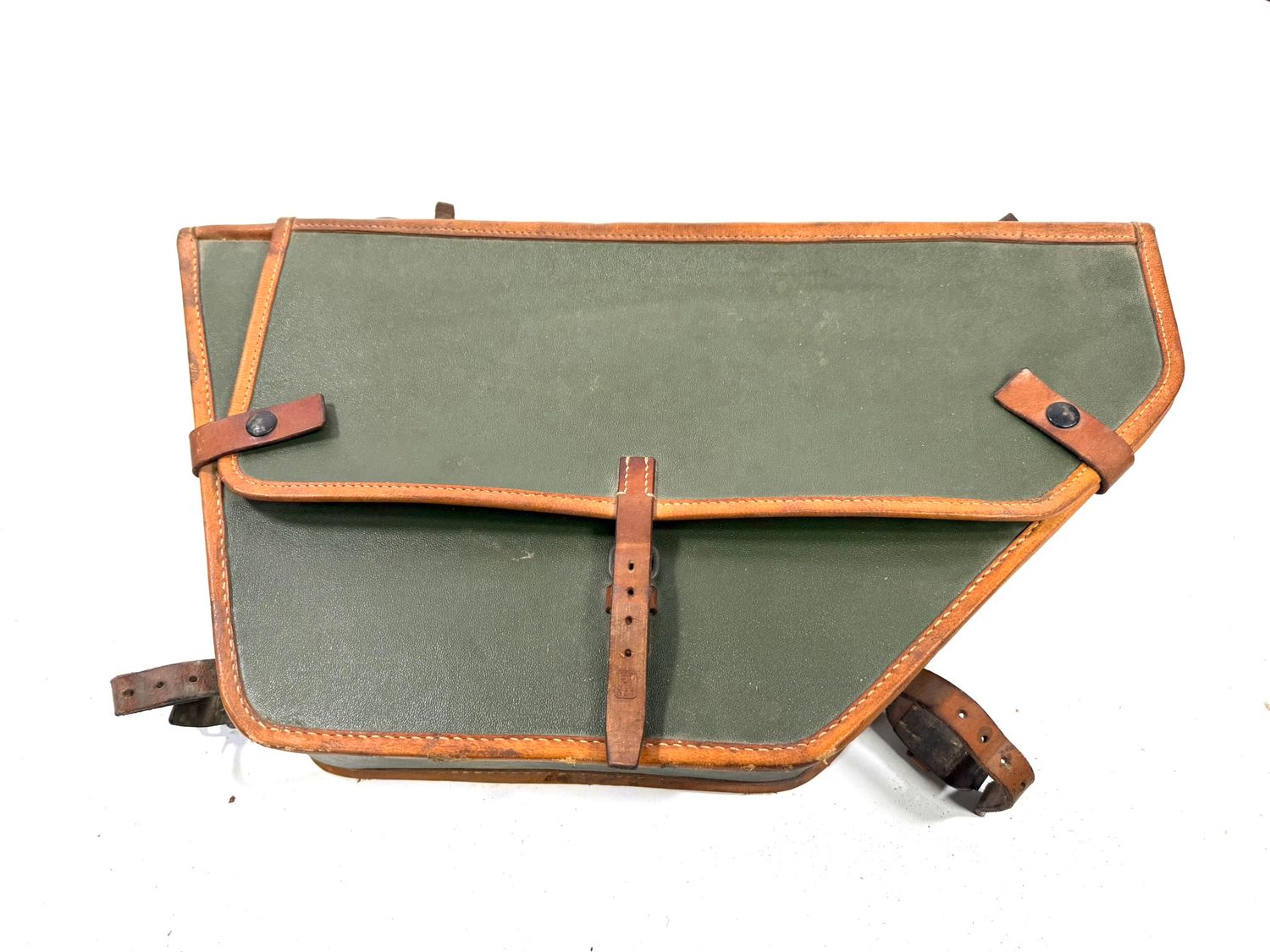 Militärvelo Rahmentasche Fahrrad 05 Schweizer Armee