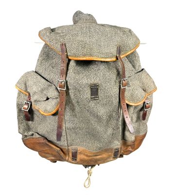 Militär Gebirgs- Offiziers-Rucksack Schweizer Armee
