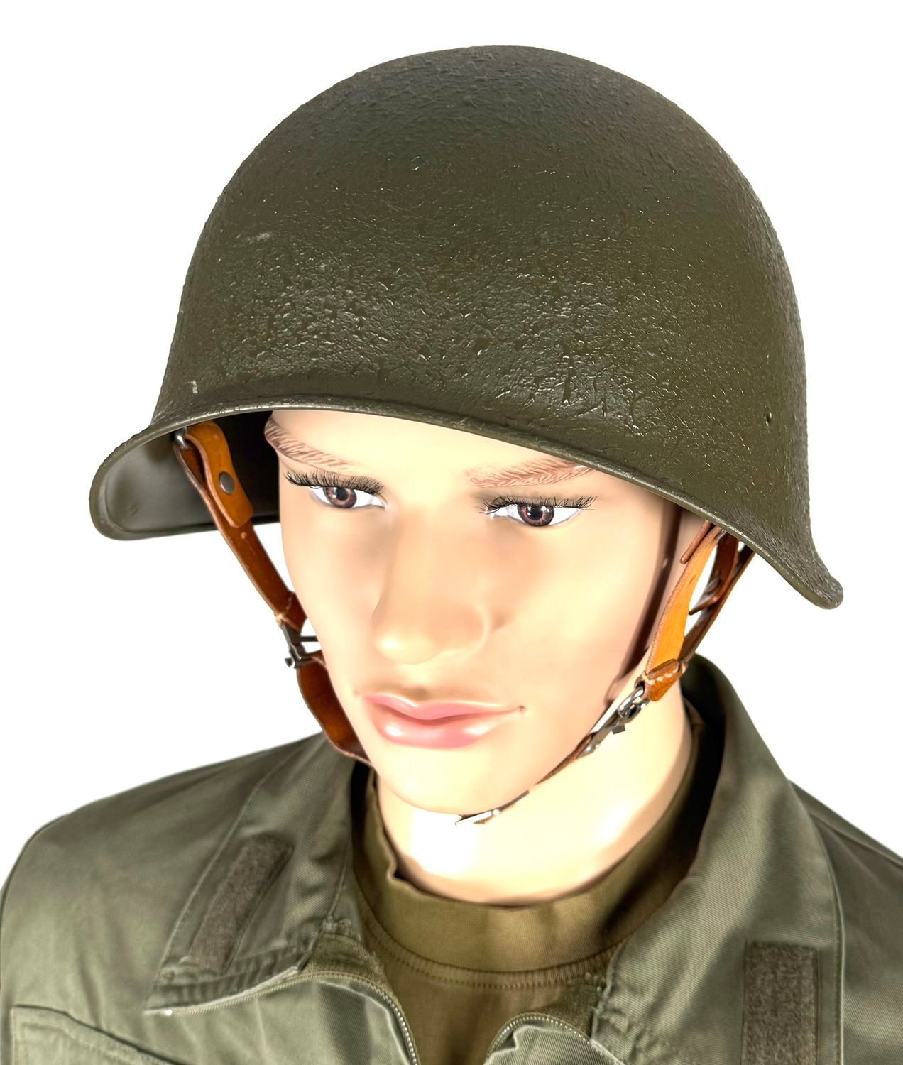 Militär Helm 71 Schweizer Armee Neuwertig