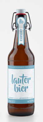 Lauter Bier - Export