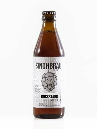 Singh Bräu - Bockstark