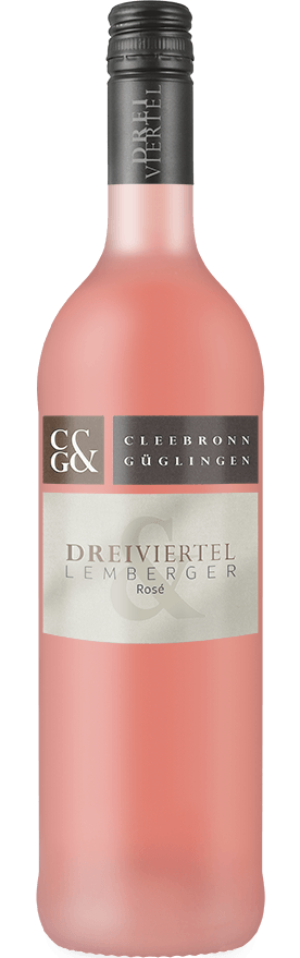2018 Lemberger rosé 6 x 0,75 l